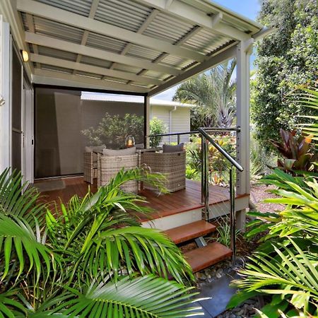 Woodgate Beach Houses Bagian luar foto