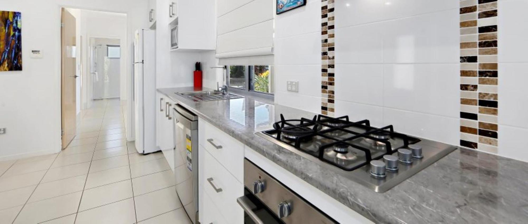 Woodgate Beach Houses Bagian luar foto