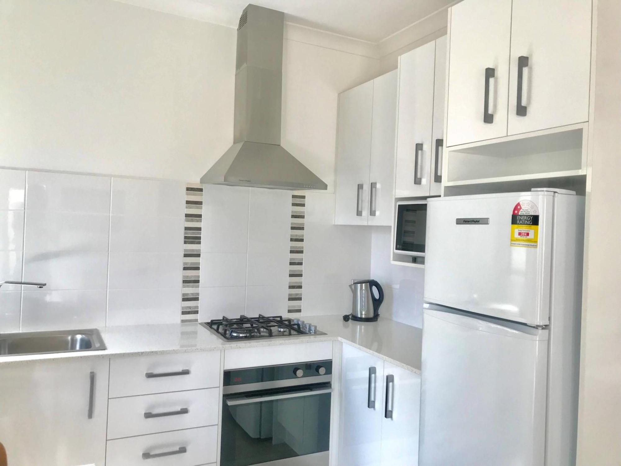 Woodgate Beach Houses Bagian luar foto
