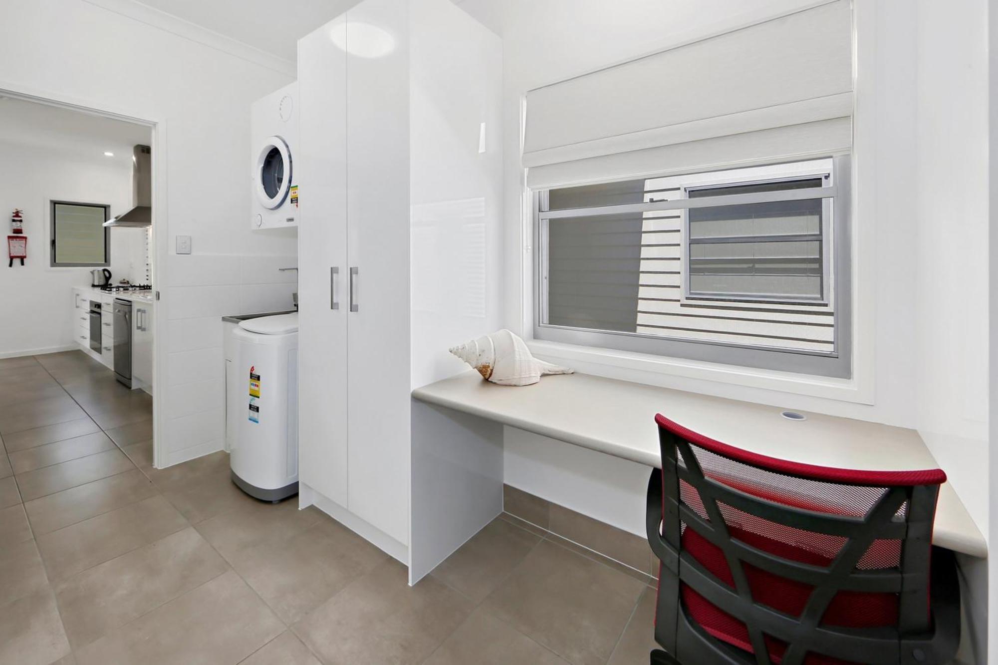 Woodgate Beach Houses Bagian luar foto