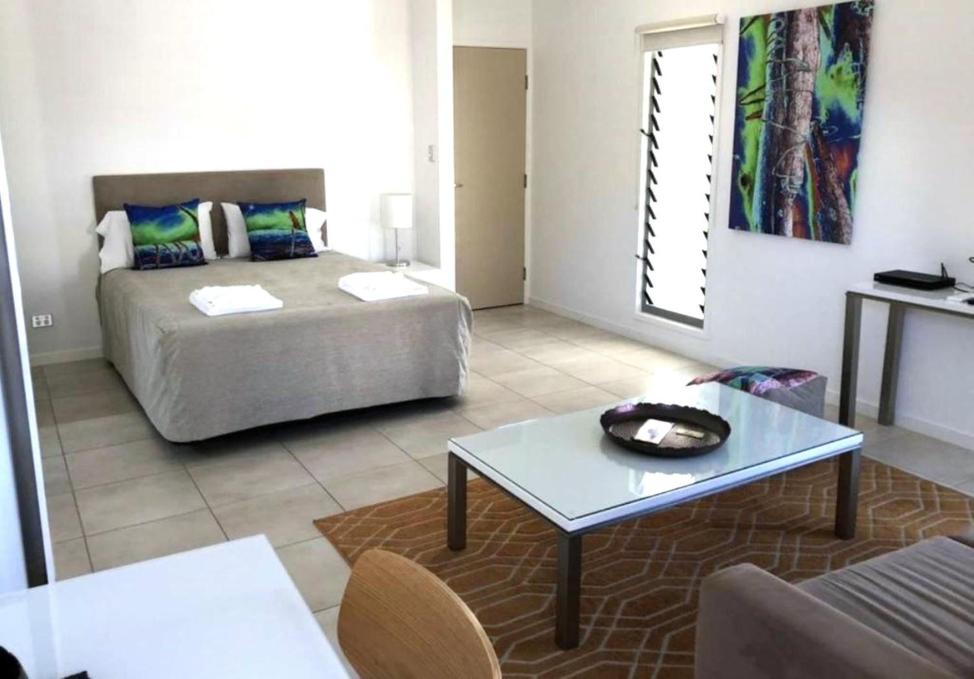 Woodgate Beach Houses Bagian luar foto