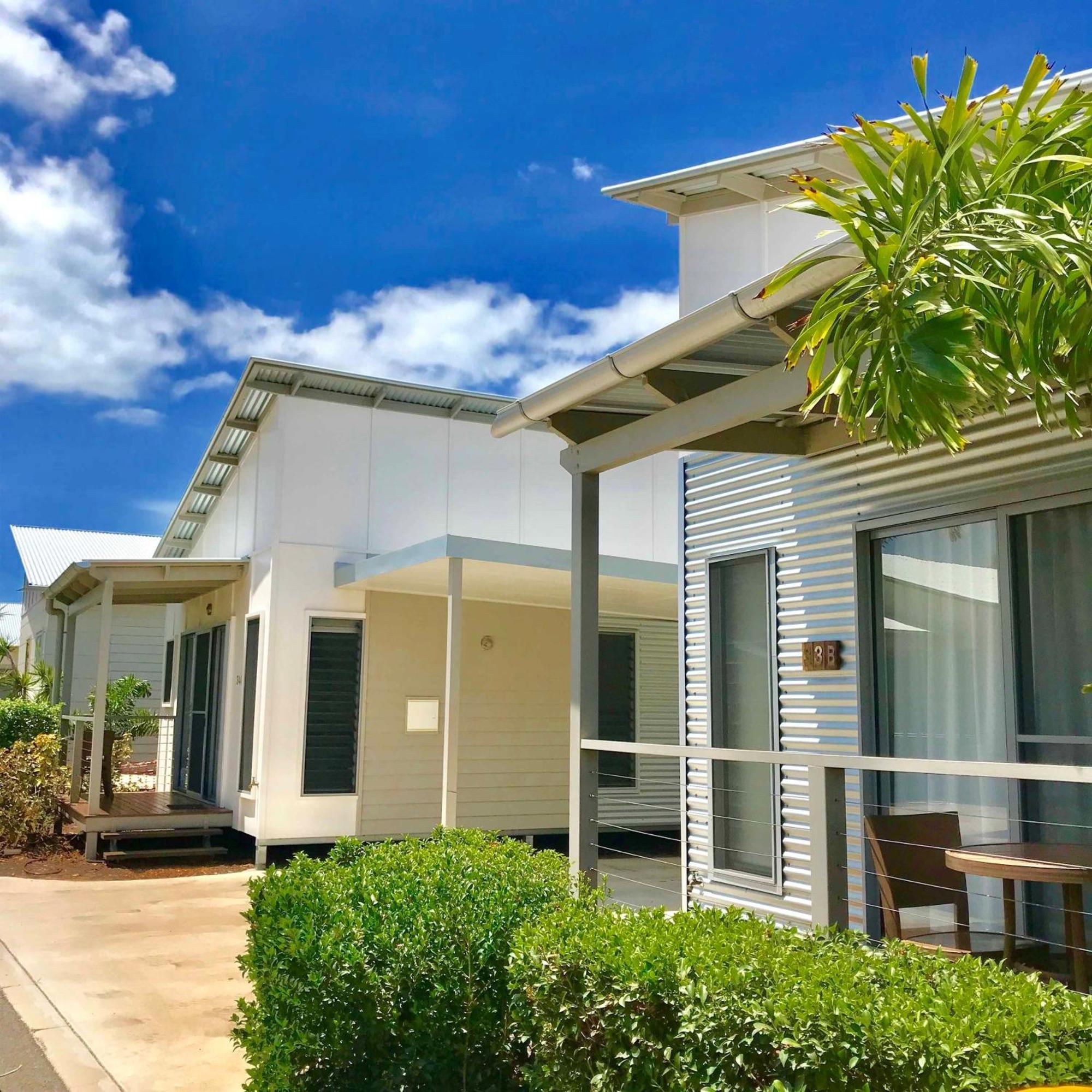 Woodgate Beach Houses Bagian luar foto