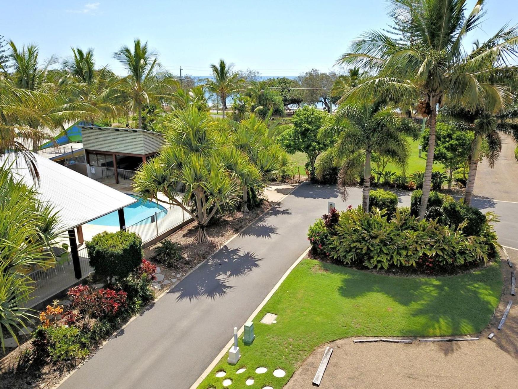 Woodgate Beach Houses Bagian luar foto