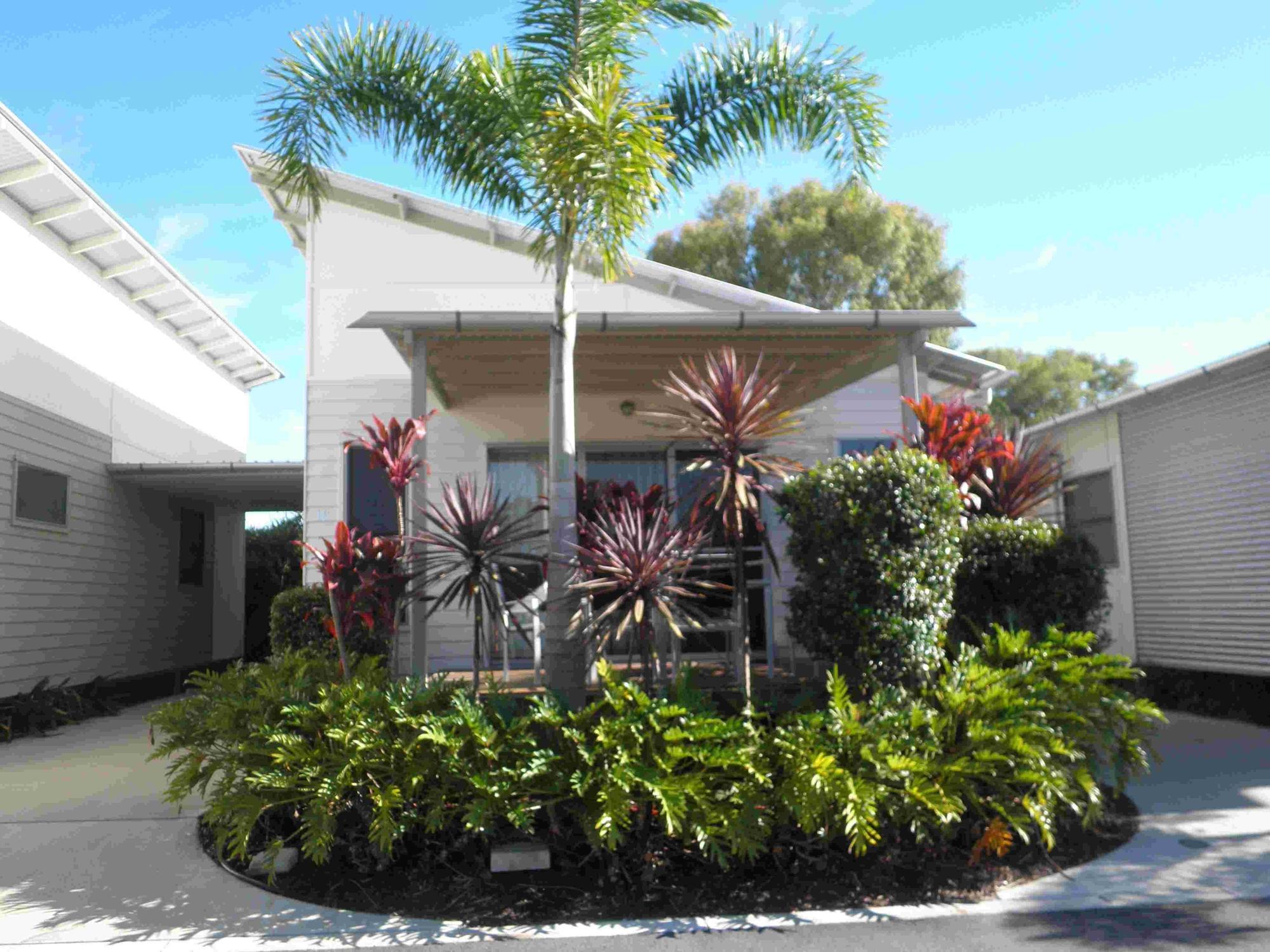 Woodgate Beach Houses Bagian luar foto