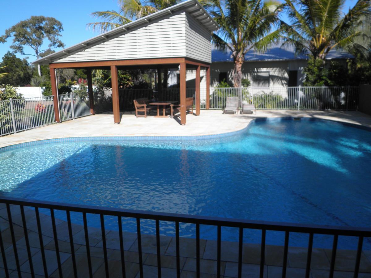 Woodgate Beach Houses Ruang foto