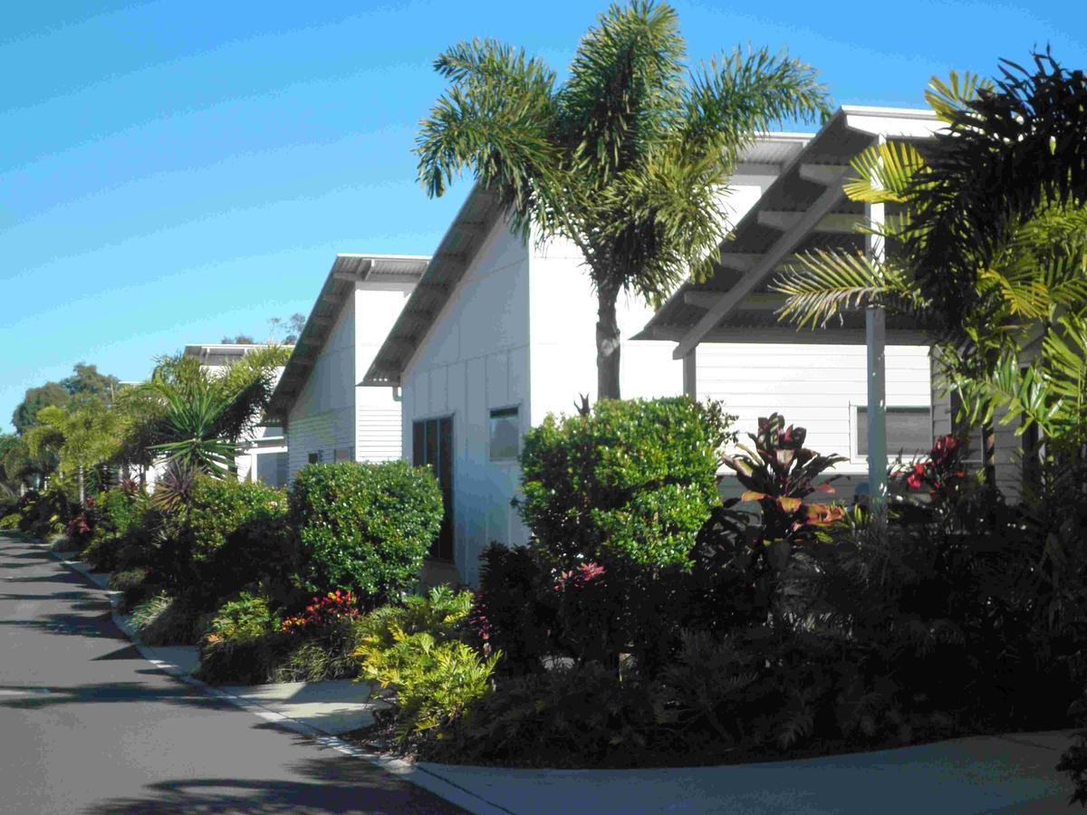 Woodgate Beach Houses Ruang foto